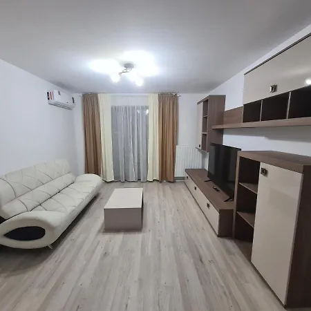 Апартаменты Ghencea 158 Floor 4 *