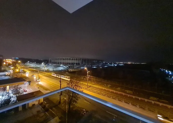 Apartment Ghencea 158 Floor 4