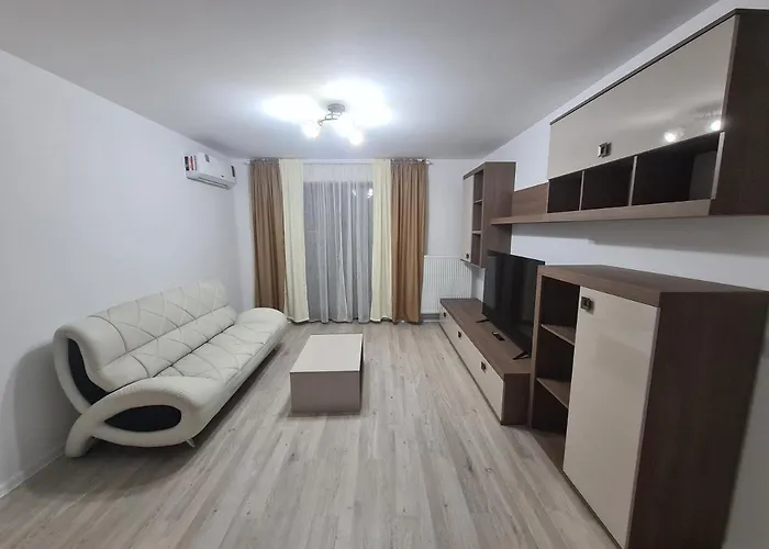 Apartment Ghencea 158 Floor 4 *