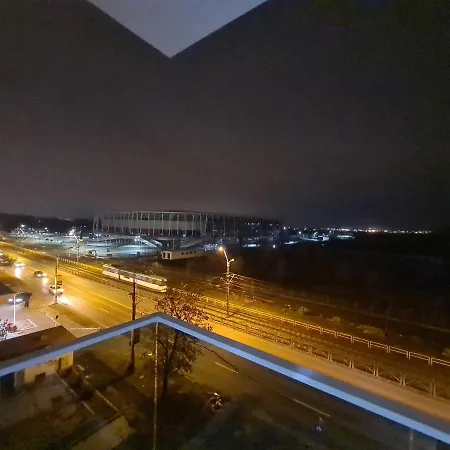 Διαμέρισμα Ghencea 158 Floor 4