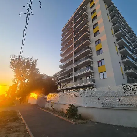 Apartmán Ghencea 158 Floor 4 Bukurešť
