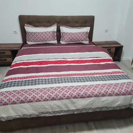 Apartmán Ghencea 158 Floor 4 *