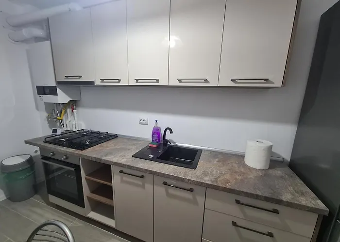 Ghencea 158 Floor 4 * Bukurešť