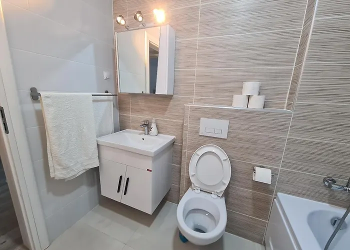 Apartmán Ghencea 158 Floor 4 Bukurešť