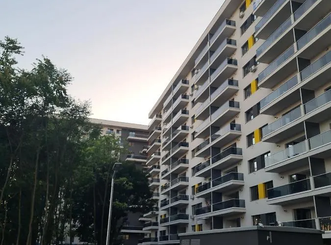 Ghencea 158 Floor 4 Апартаменти *