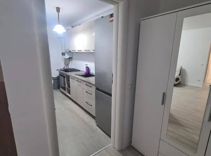 Ghencea 158 Floor 4 Бухарест