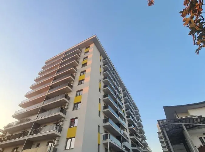 Ghencea 158 Floor 4 Бухарест