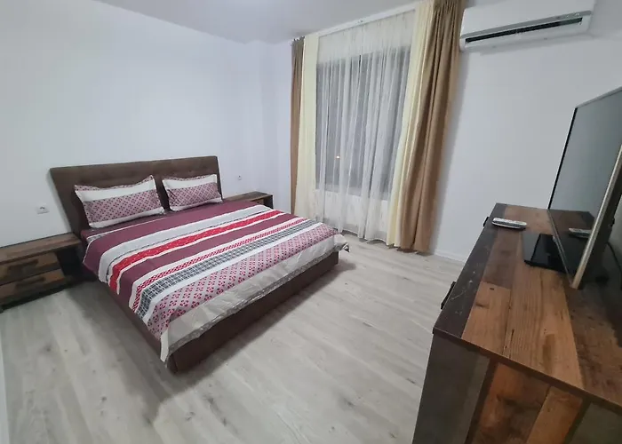 Ghencea 158 Floor 4 Apartmán *