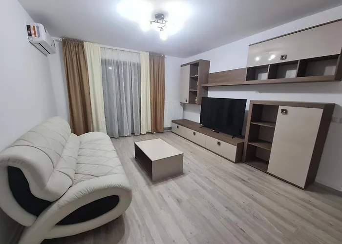 Lejlighed Ghencea 158 Floor 4 Bukarest