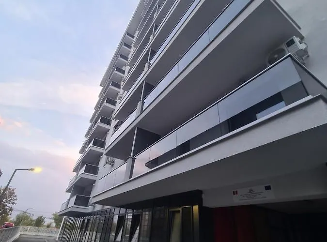 Ghencea 158 Floor 4 Апартаменти