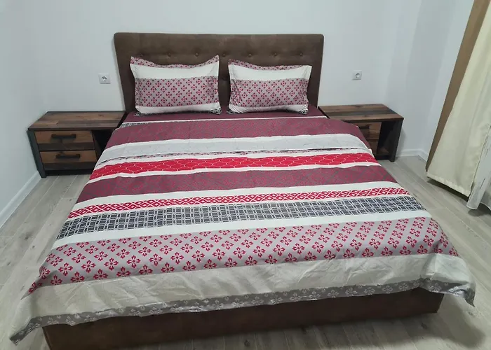 Apartmán Ghencea 158 Floor 4 *