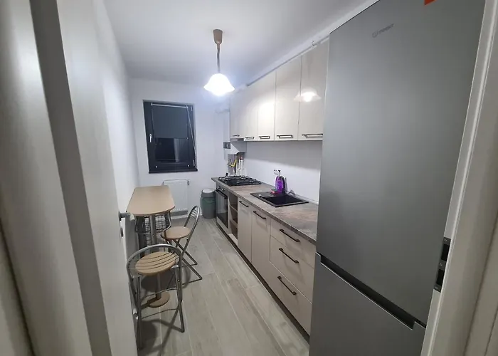 Apartmán Ghencea 158 Floor 4 Bukurešť