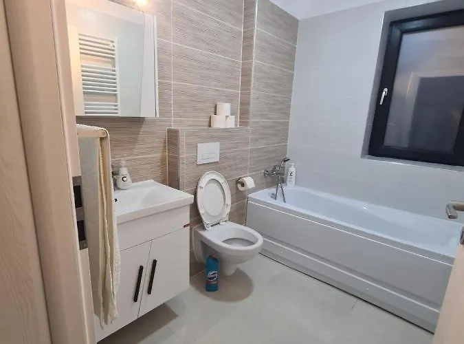 Ghencea 158 Floor 4 Апартаменти *