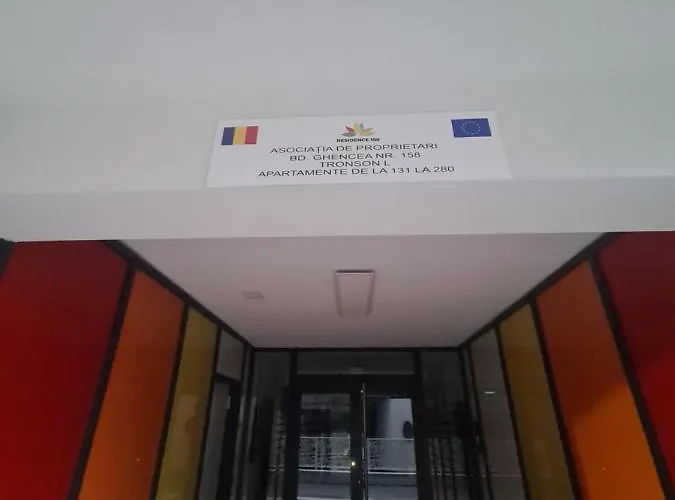 Ghencea 158 Floor 4 * Bukurešť