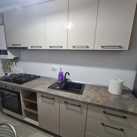 Ghencea 158 Floor 4 * Бухарест