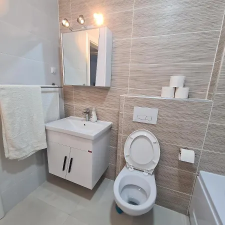 Апартаменты Ghencea 158 Floor 4 Бухарест
