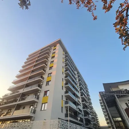 Ghencea 158 Floor 4 Бухарест