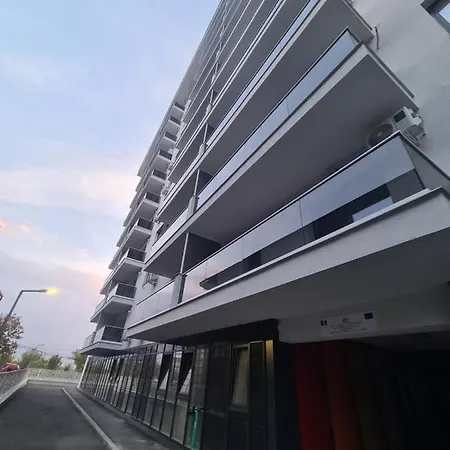 Ghencea 158 Floor 4 Апартаменты