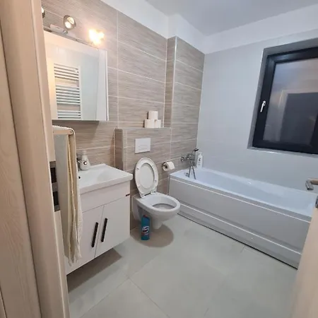 Ghencea 158 Floor 4 Апартаменты *