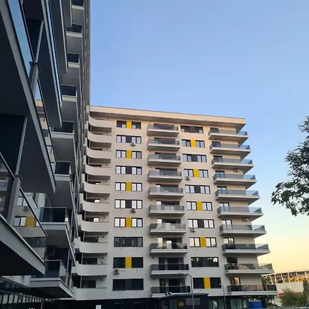 Apartment Ghencea 158 Floor 4 *